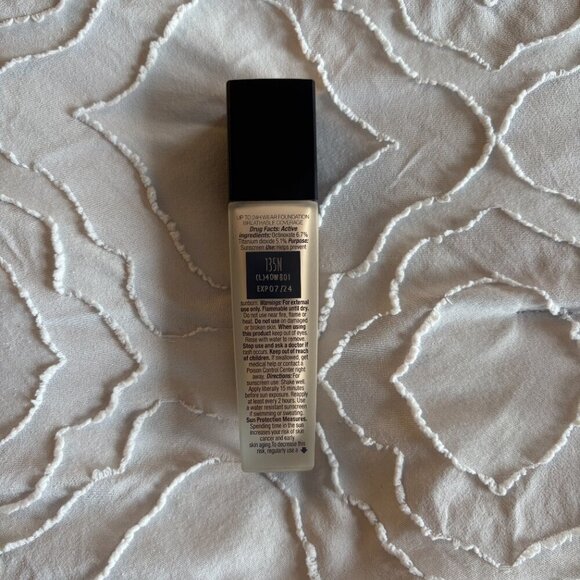 NWOT/NWOB Lancôme Teint Idole Ultra Wear Buildable Full Coverage Foundation 135N - Picture 4 of 7